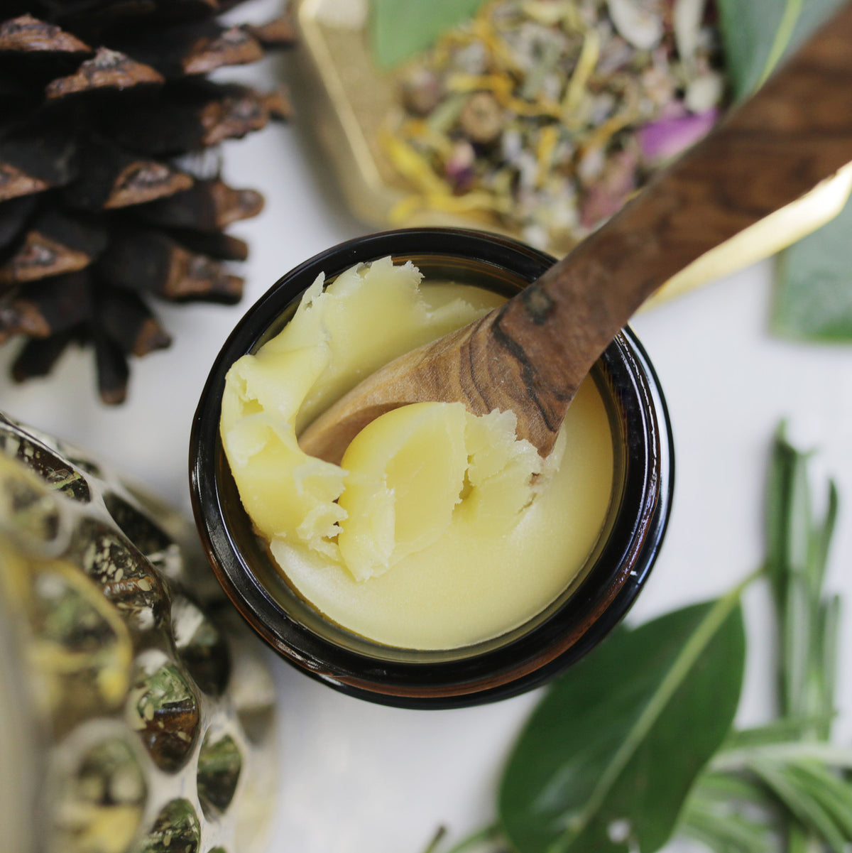 SOLSTICE Wintry Body Balm - Limited Edition