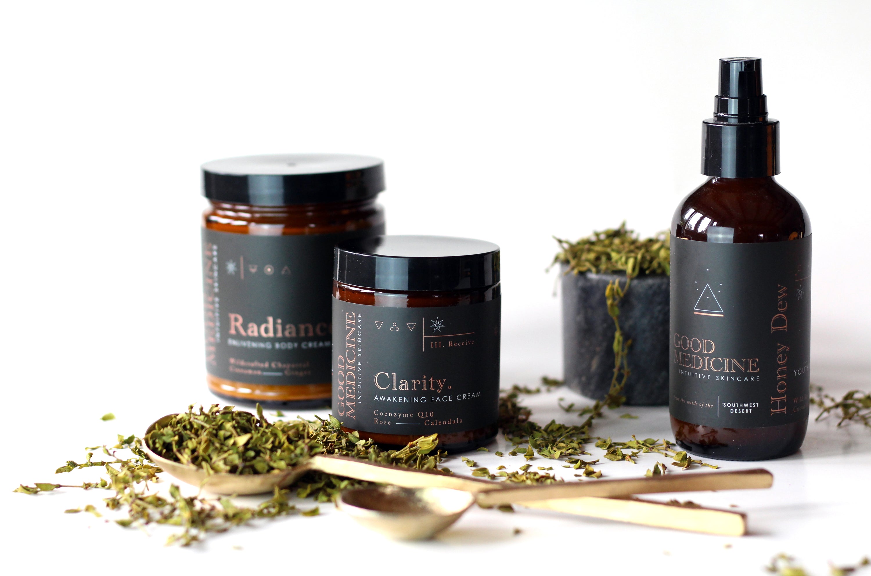 Why Desert Herbs Are the Best Natural Skincare Ingredients