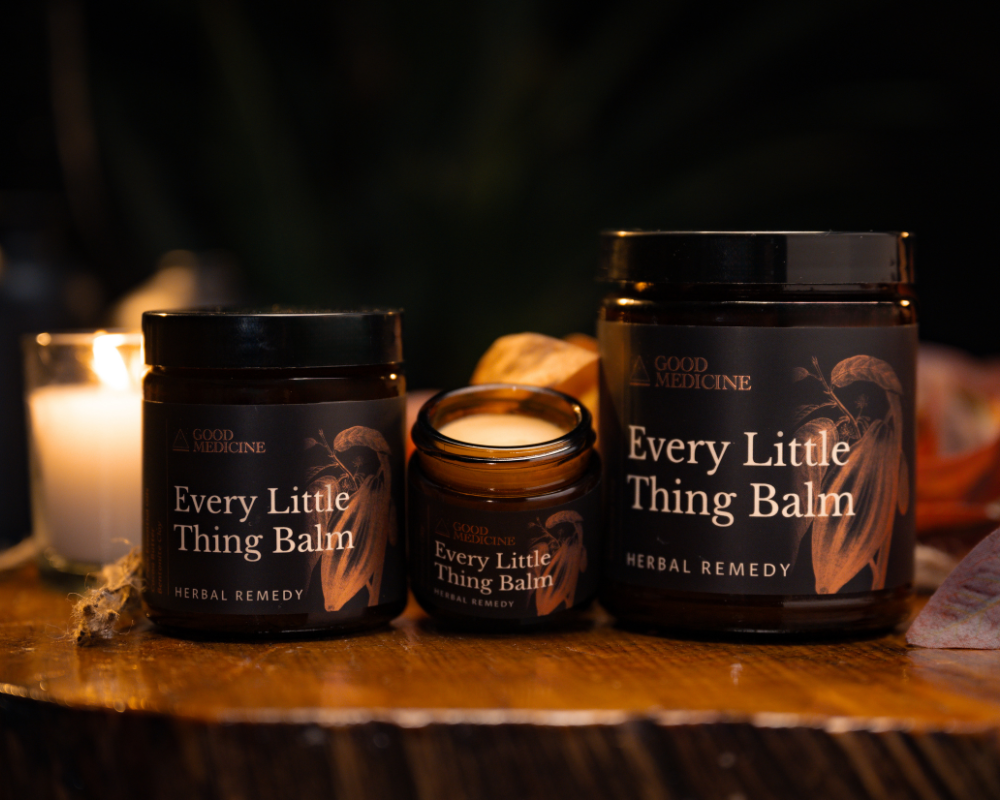 A Healing Skin Balm for Life’s Everyday Moments