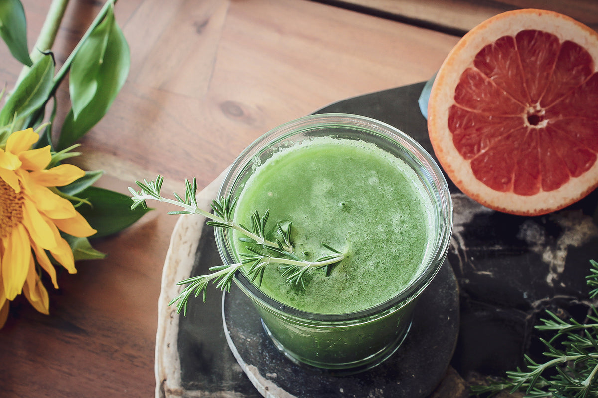 BE WELL: Goddess Nectar Recipe