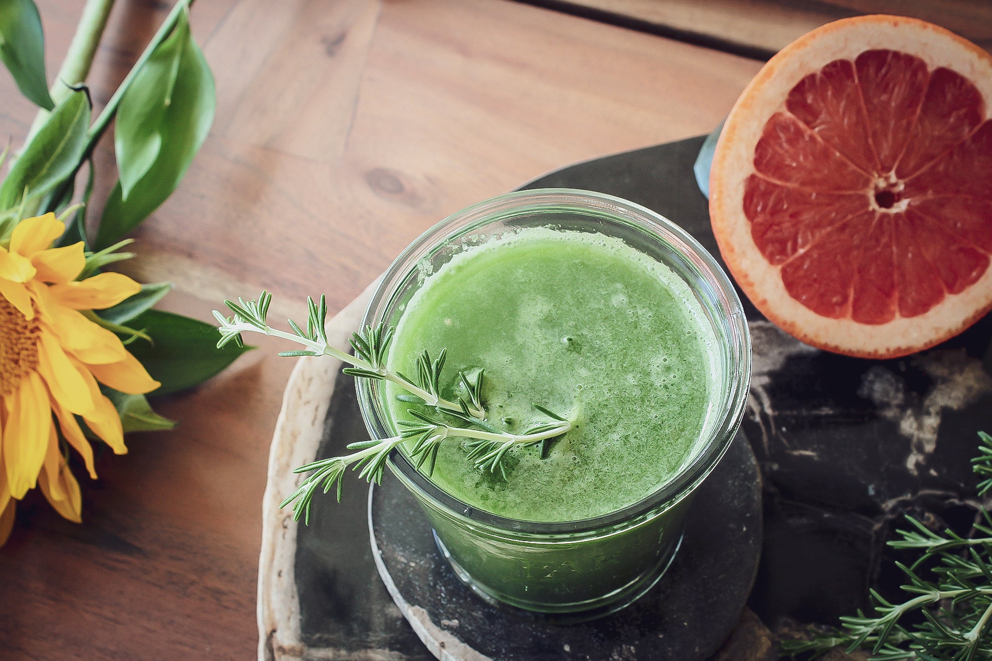BE WELL: Goddess Nectar Recipe