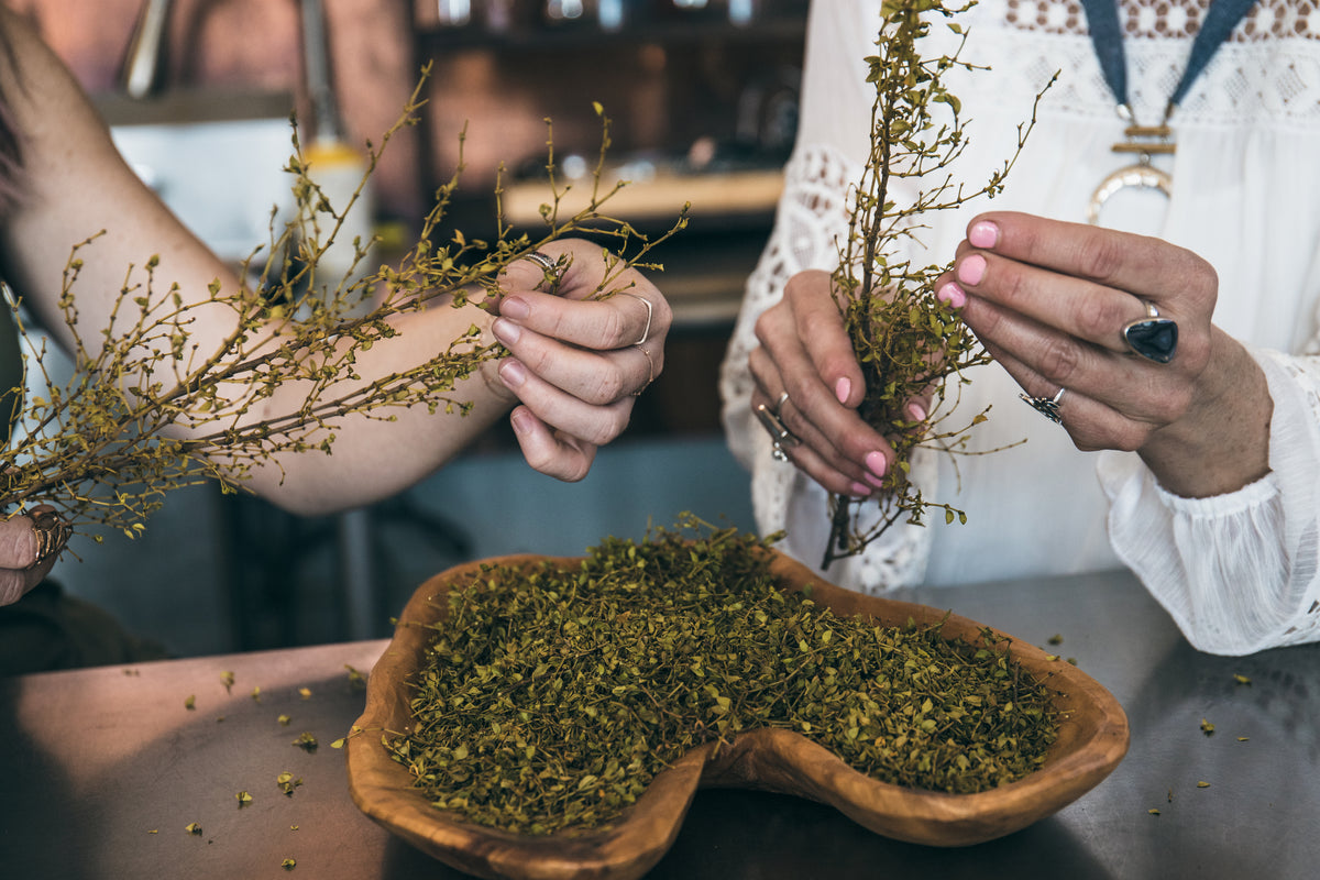 Handmade vs. Factory-Made Skincare