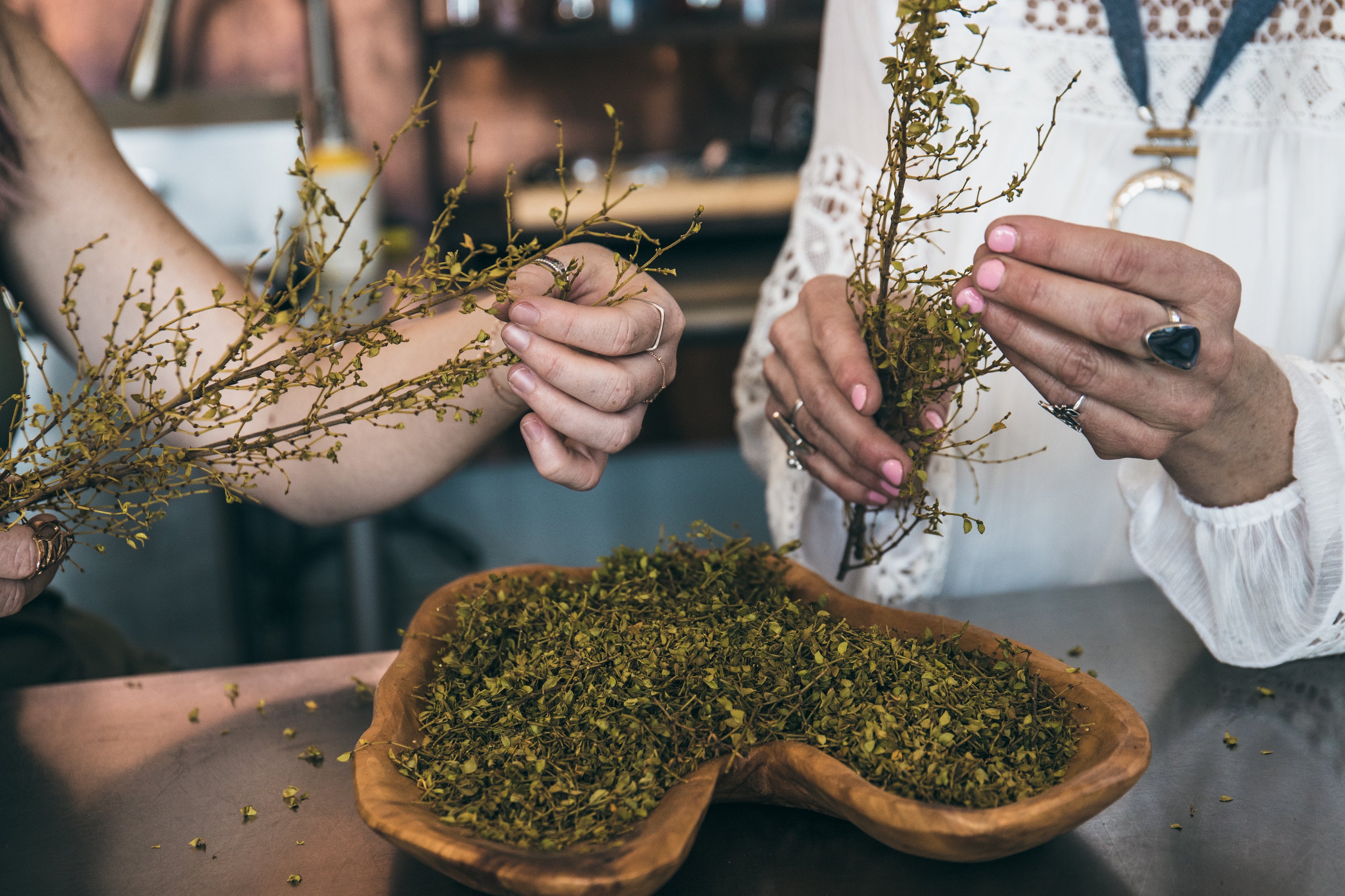 Handmade vs. Factory-Made Skincare