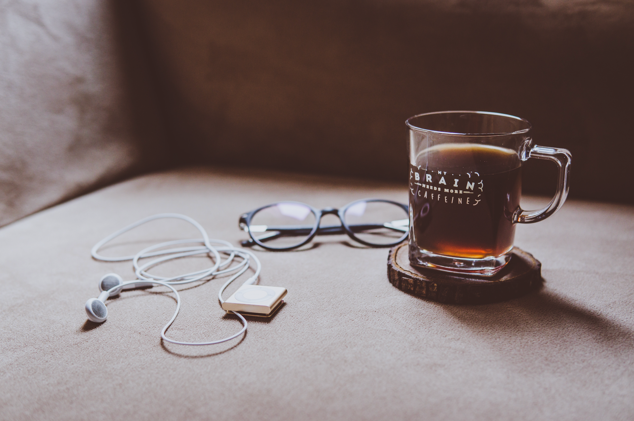 Enriching Life: What We're Listening To