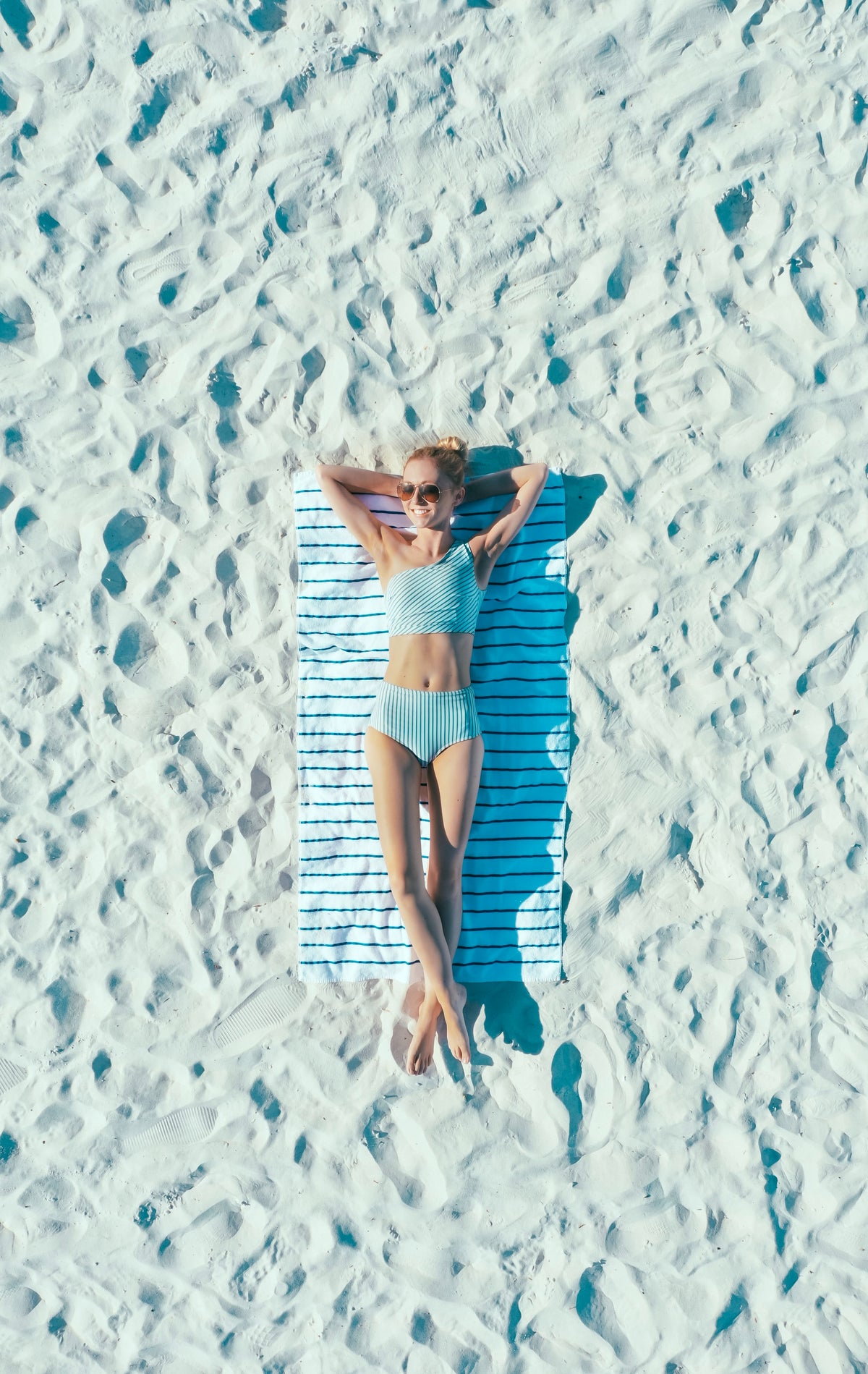 Summer is Affecting Your Skin