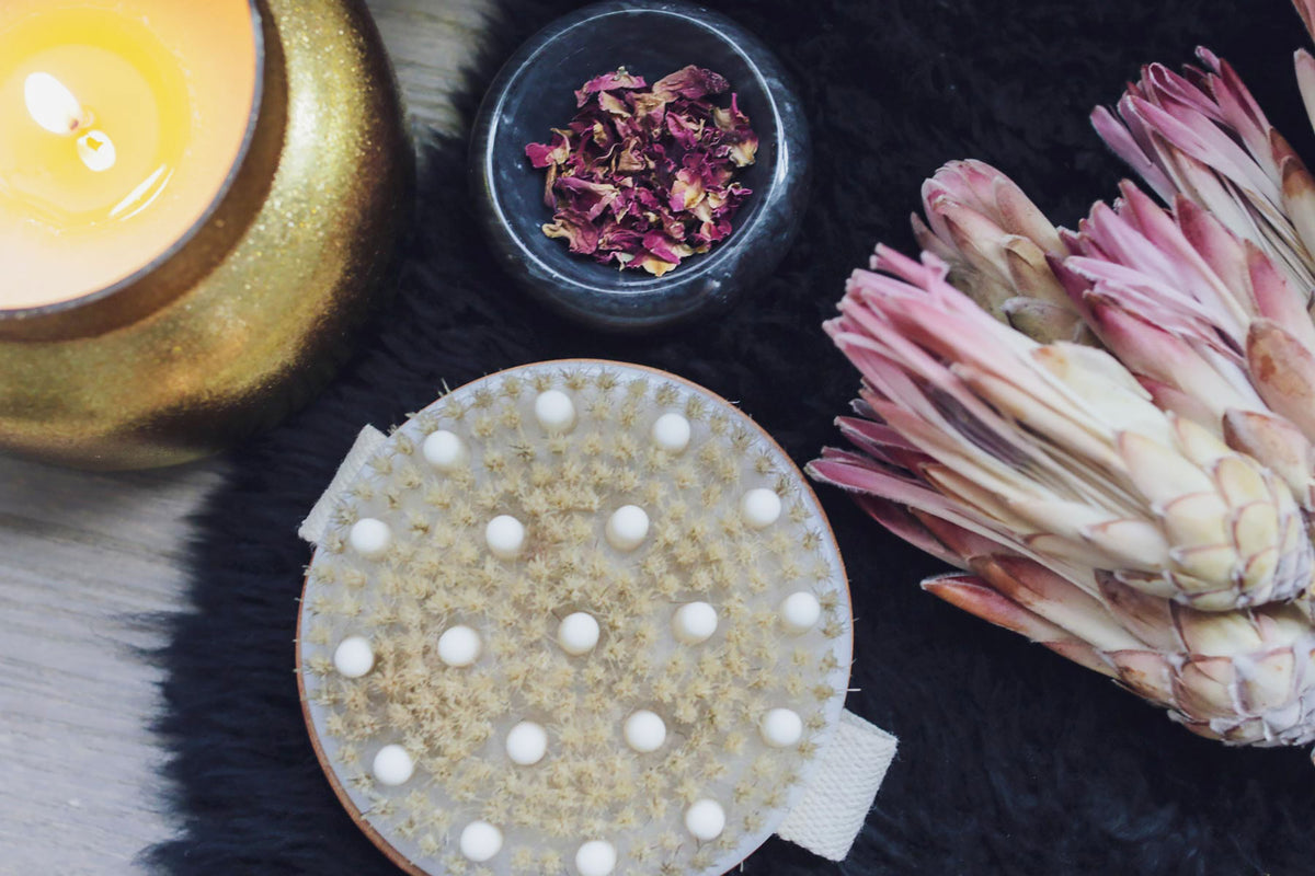 The Beautiful Benefits of Dry Brushing