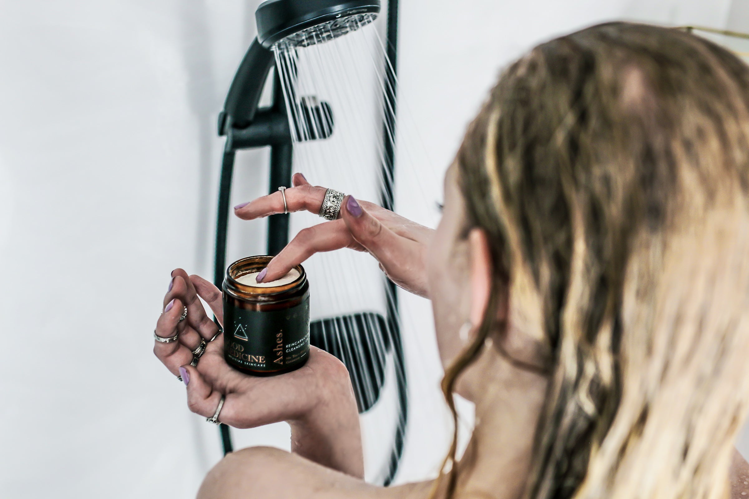 A Scalp Treatment Like You've Never Felt
