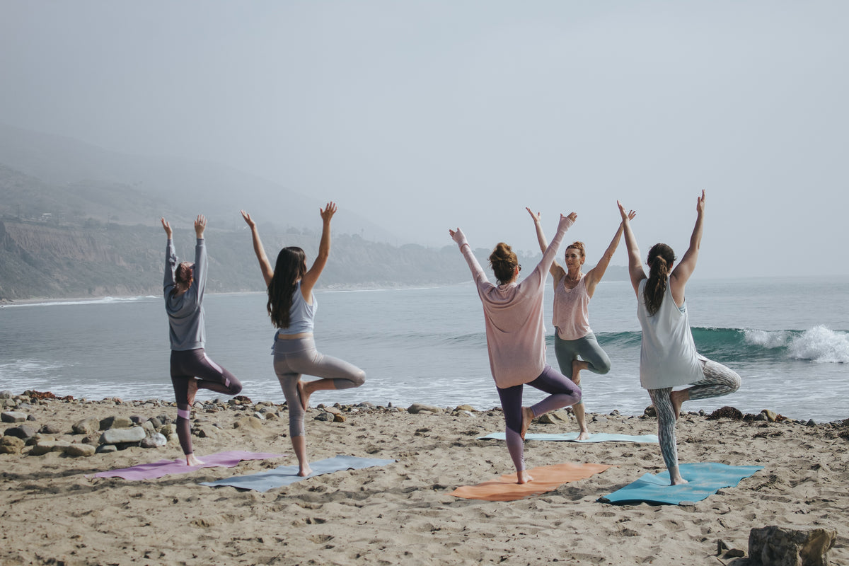 Celebrating National Wellness Month!