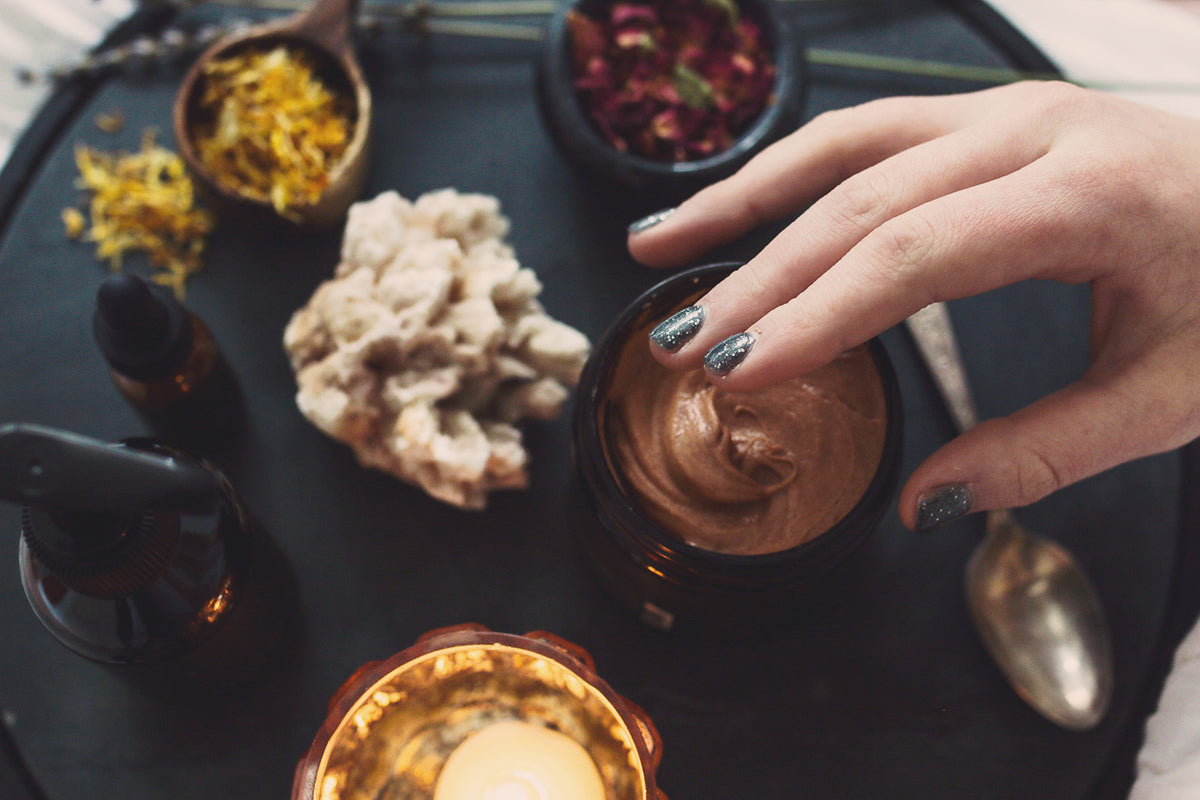 An Intuitive Ritual for The Whole Shebang Set