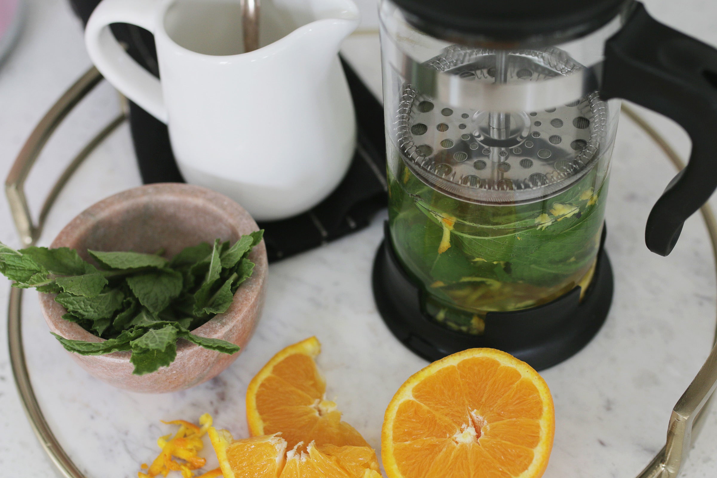 Refreshing Summer Tea Recipe