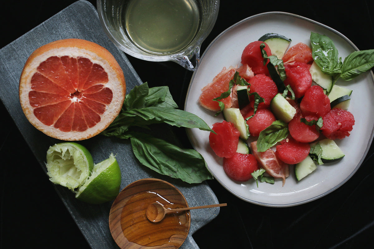 Wild Nectar Salad Recipe