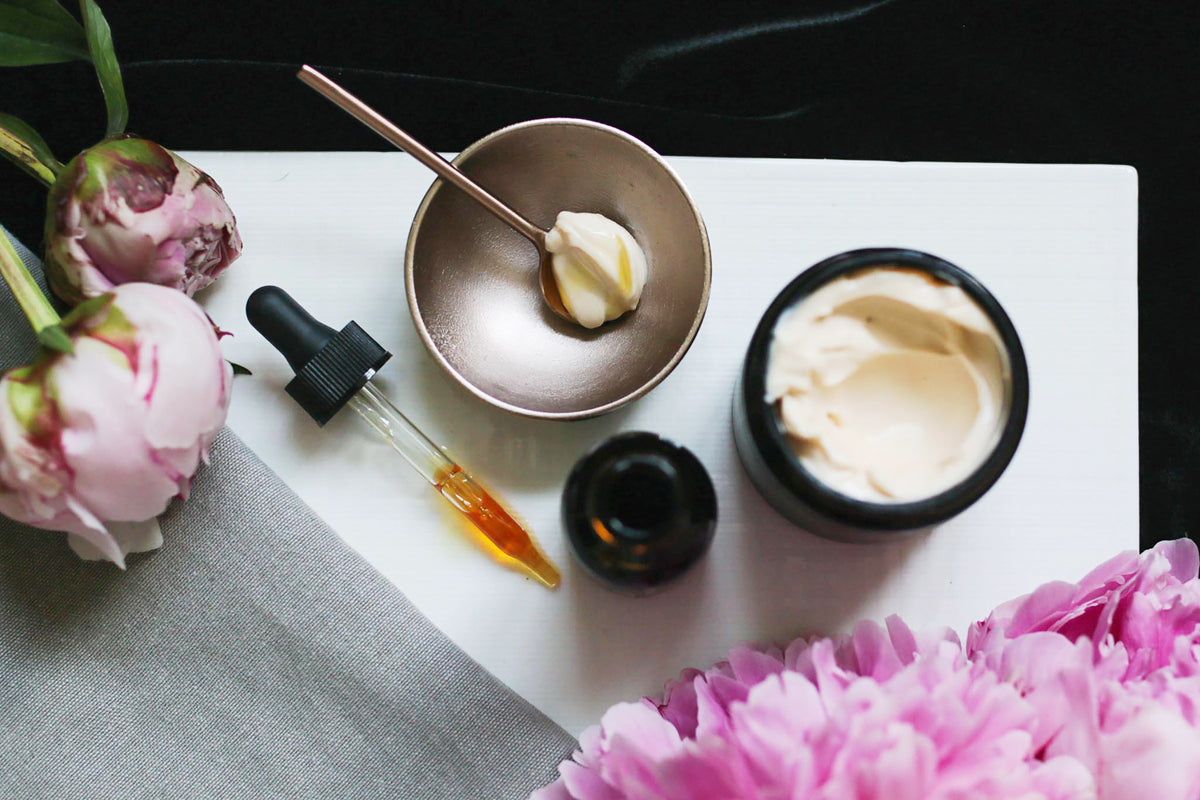 Beauty Ritual Tools
