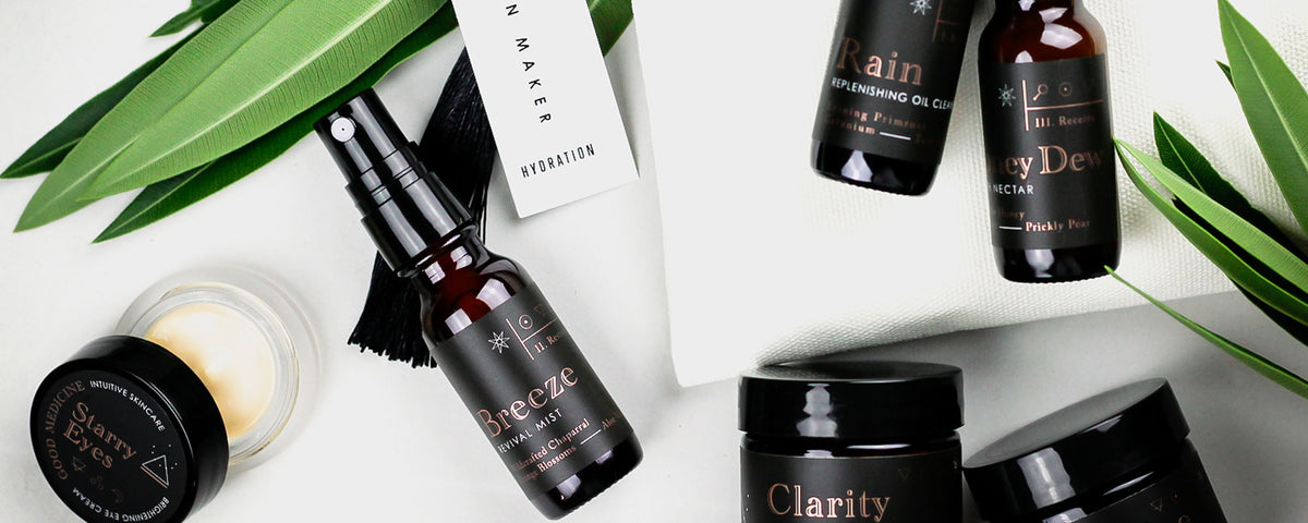 Good Medicine Beauty Lab Starter Sets