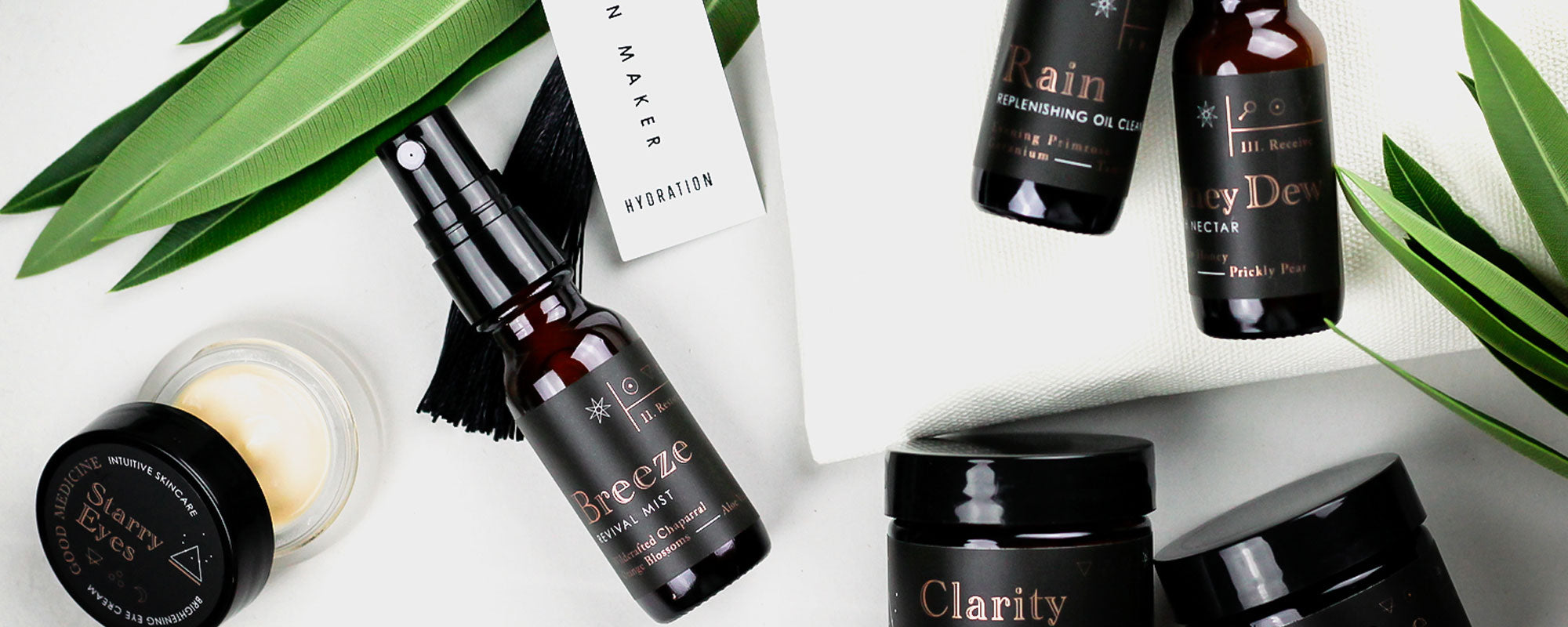 Good Medicine Beauty Lab Starter Sets