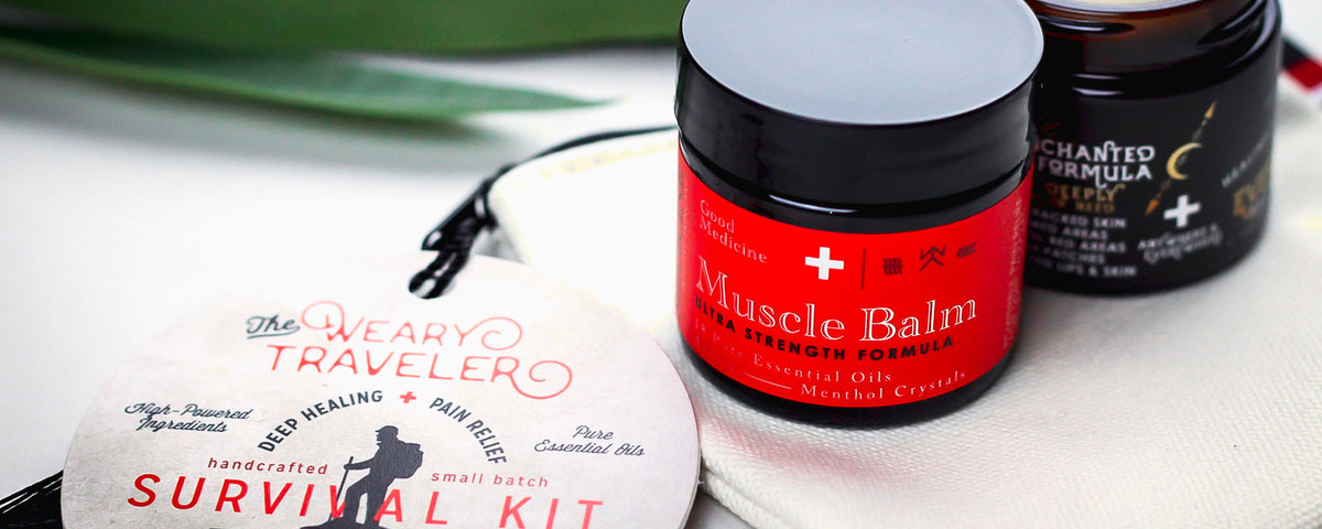 Healing Balms