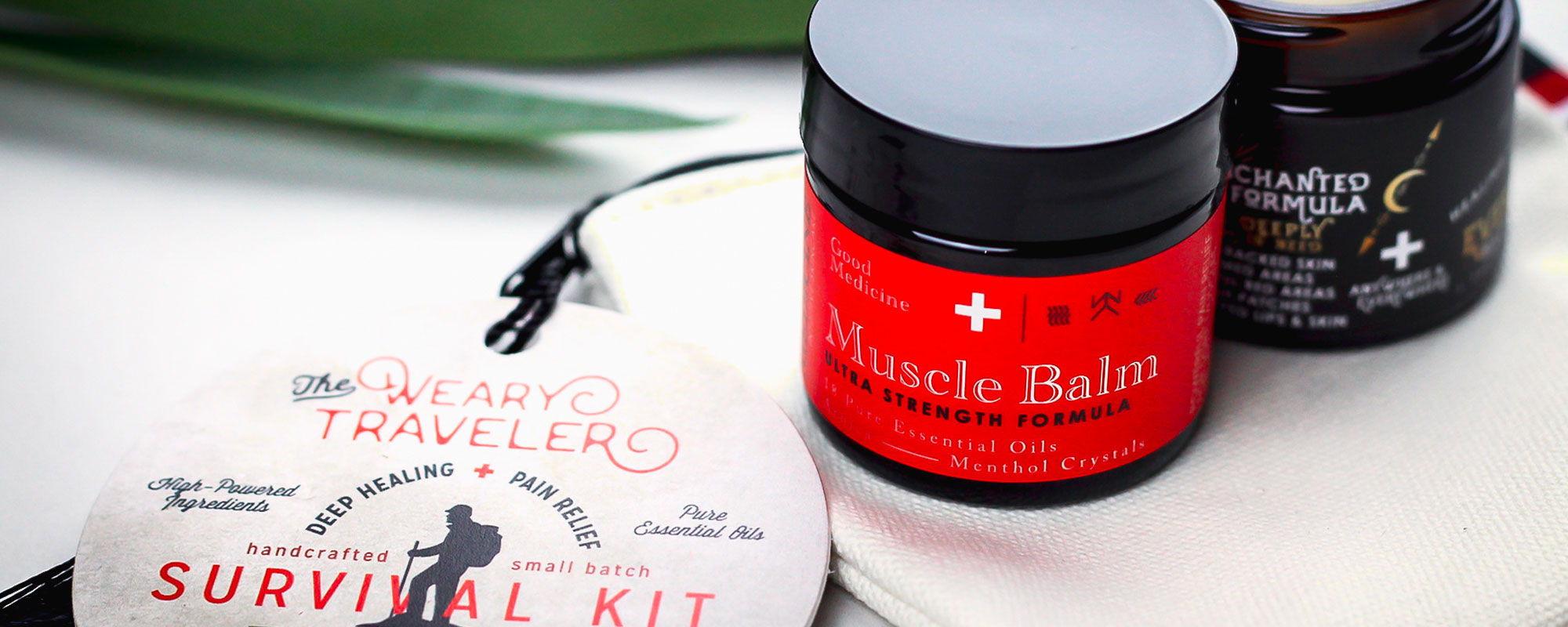 Healing Balms