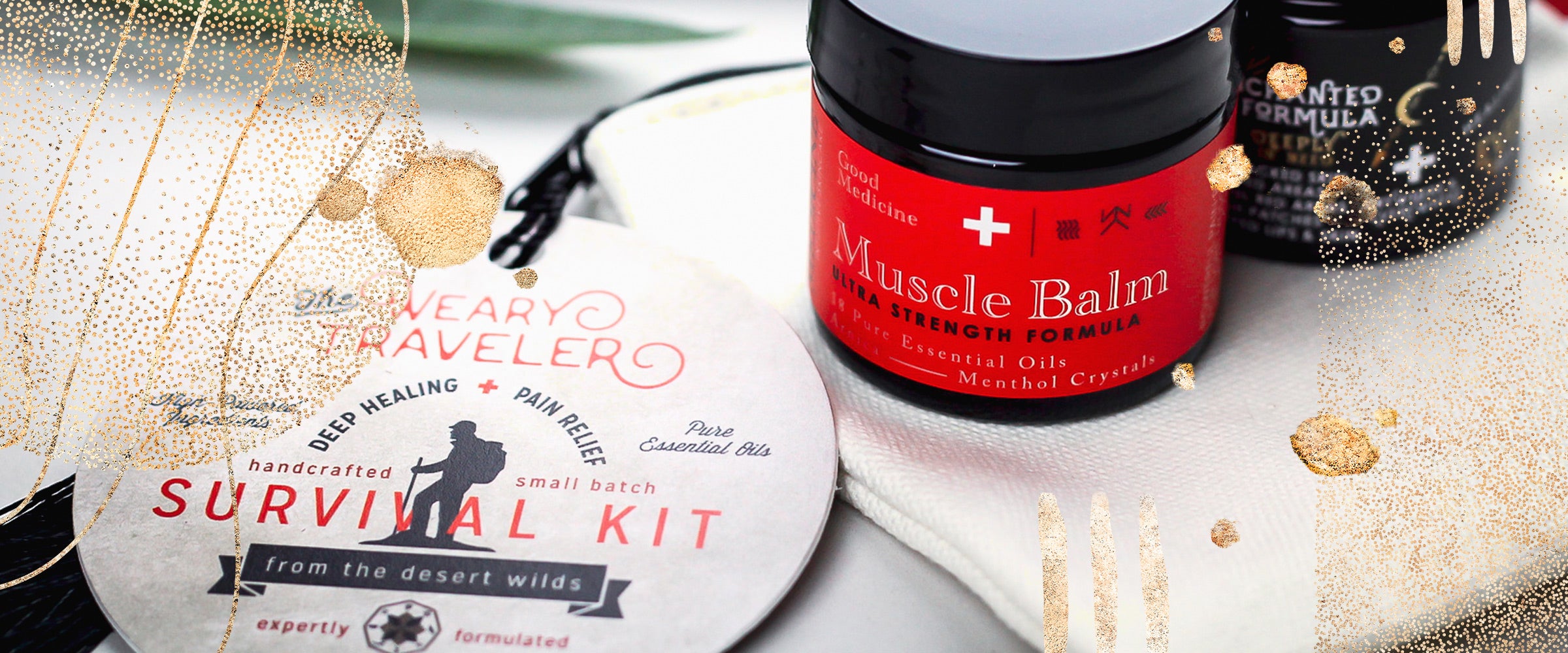 HOLIDAY MOST WANTED GIFTS