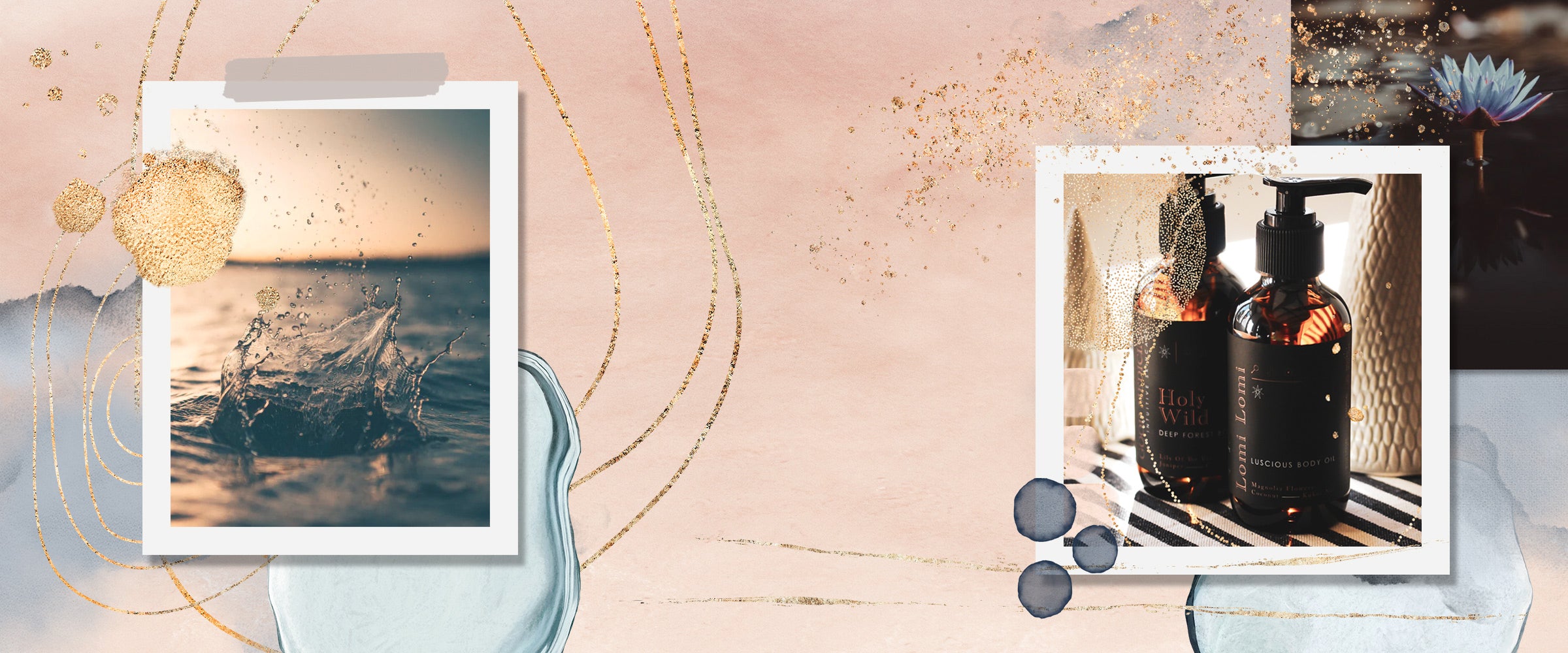Gift Guide: WATER ELEMENT