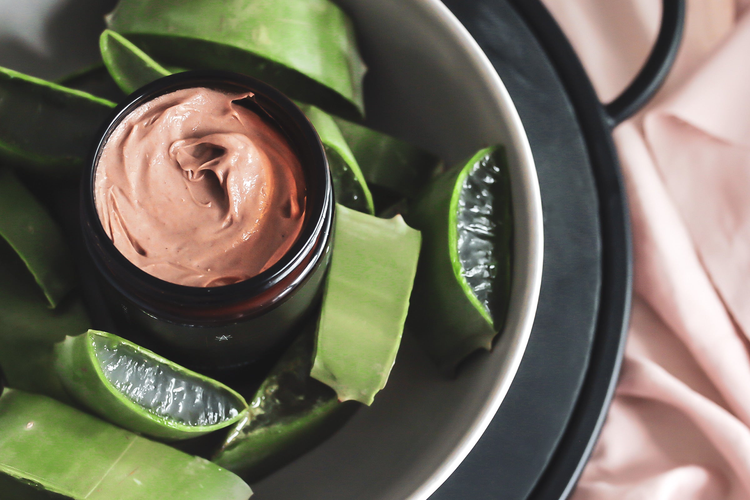 Face and Body Exfoliator