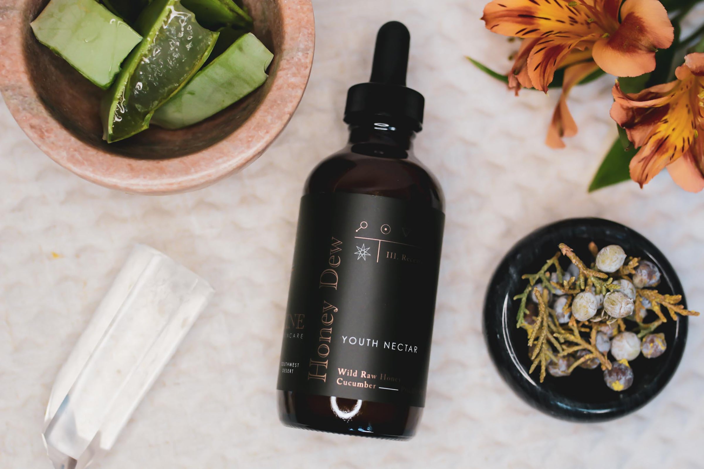 Honey Dew for Hyperpigmentation