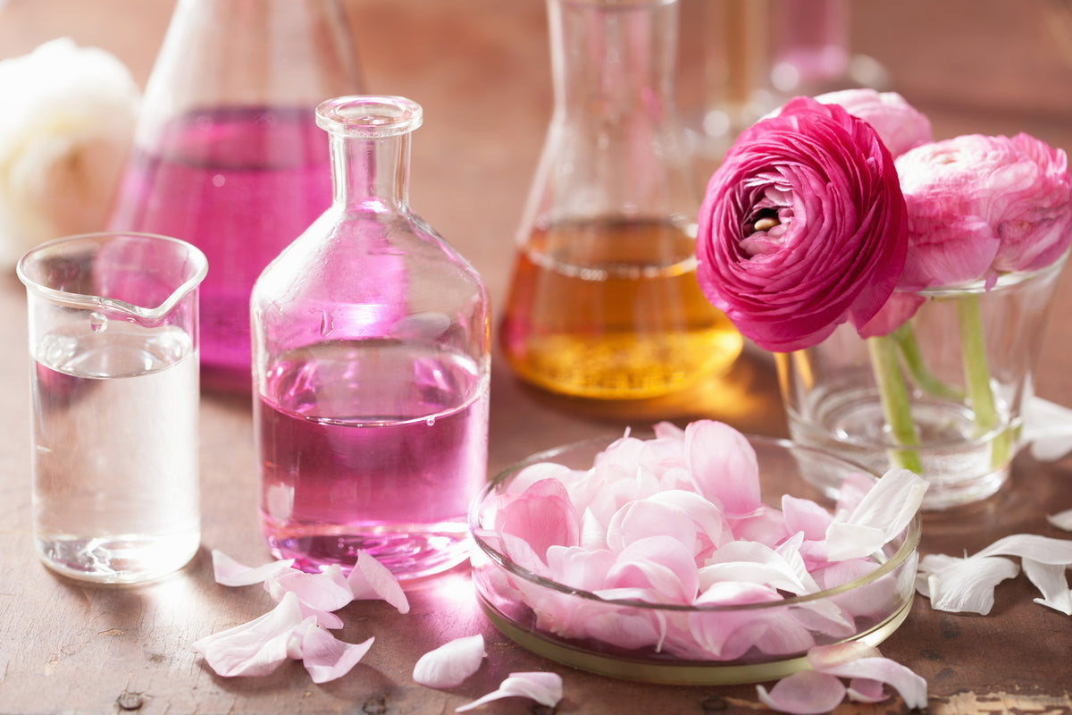 Perfumery