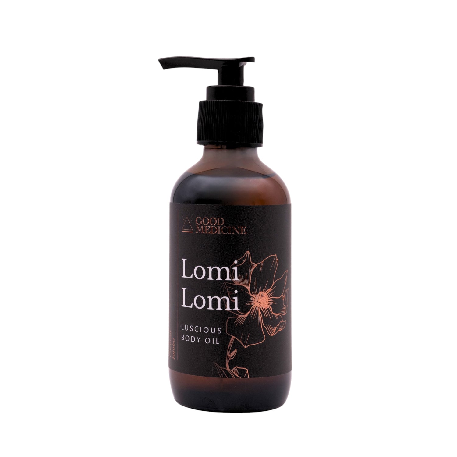 » LOMI LOMI Luscious Body Oil (100% off)