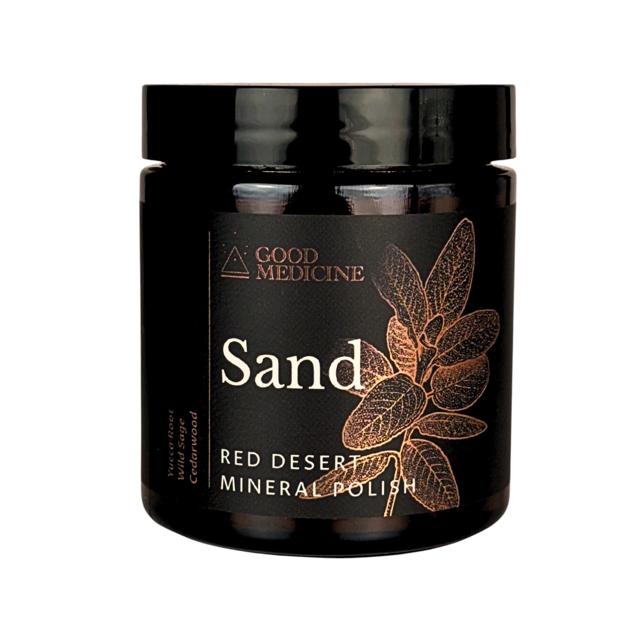 » SAND Red Desert Mineral Polish (100% off)