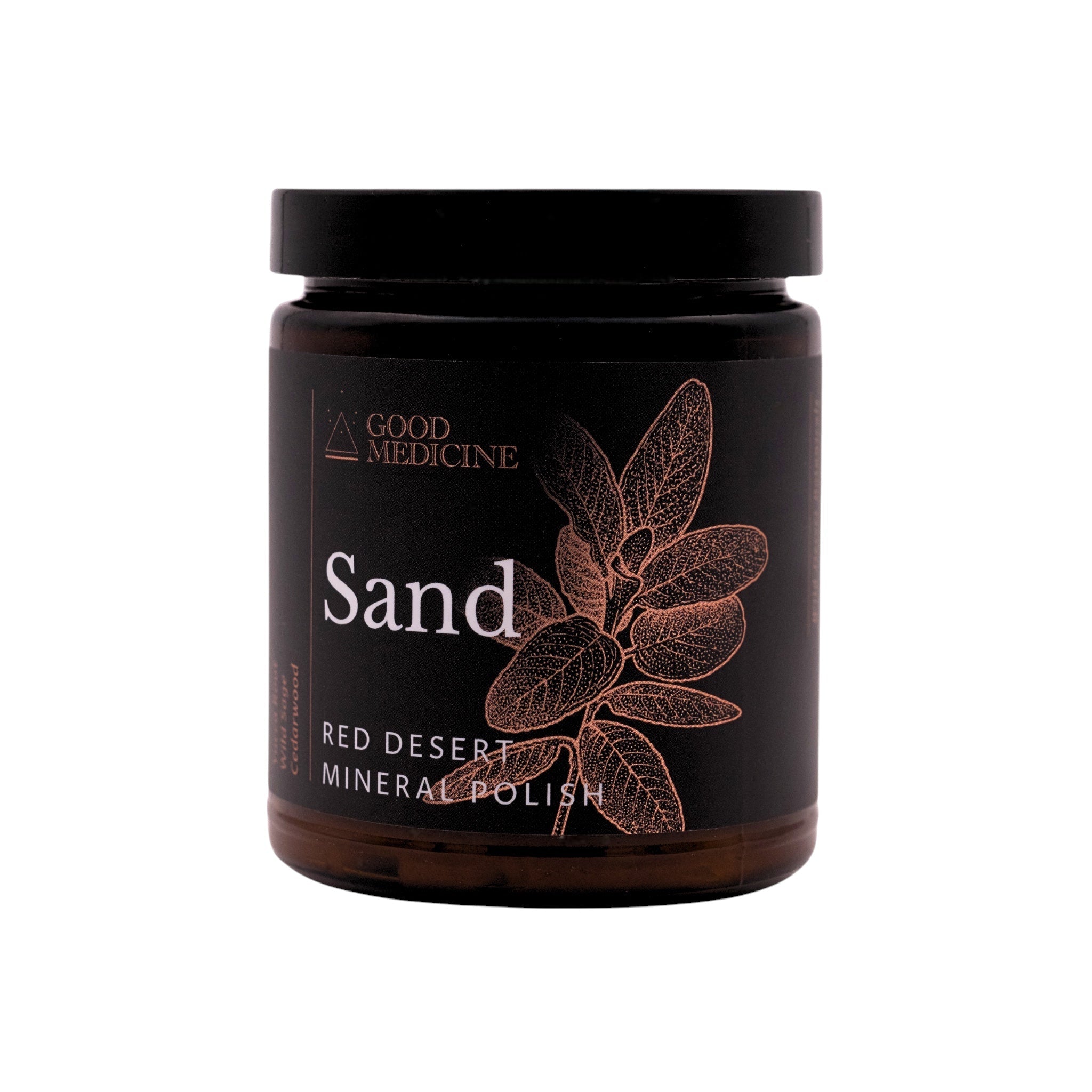 » SAND Red Desert Mineral Polish (100% off)